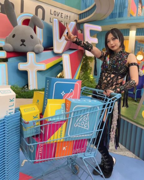 上谷沙弥おっぱいエロ画像