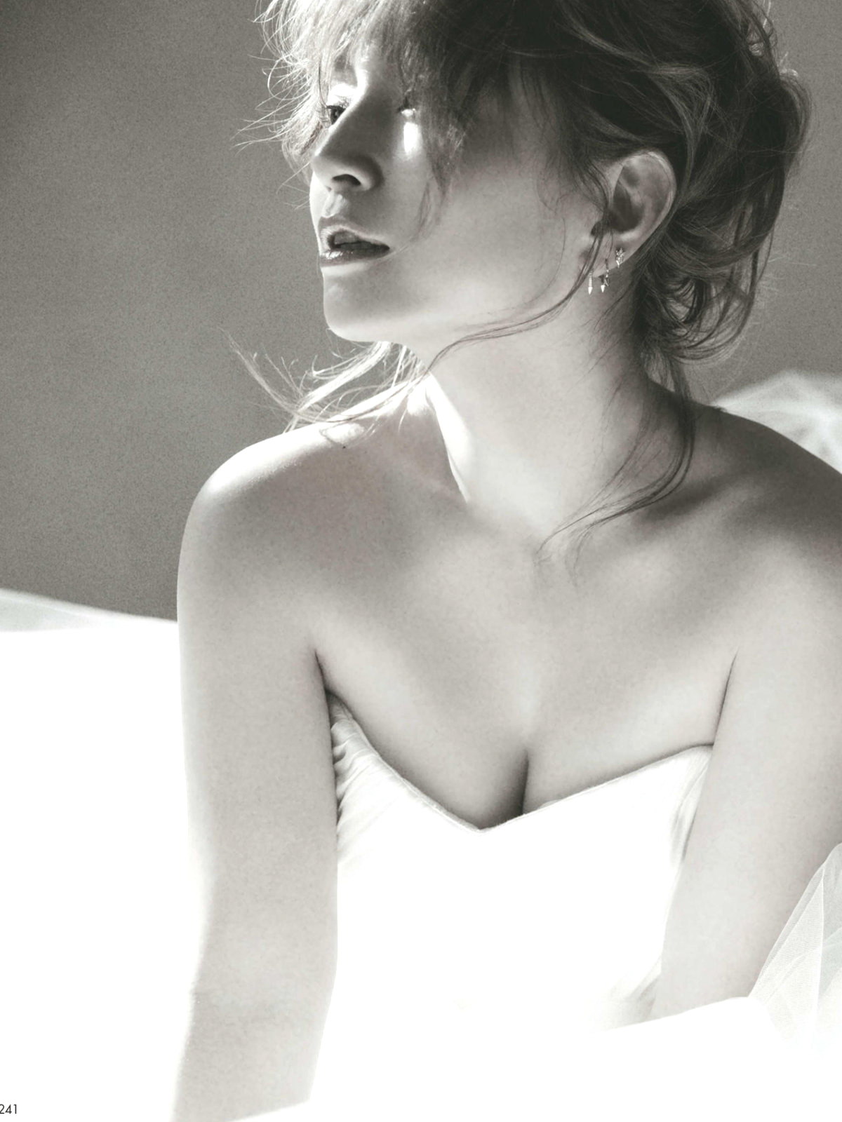 浜崎あゆみおっぱいエロ画像