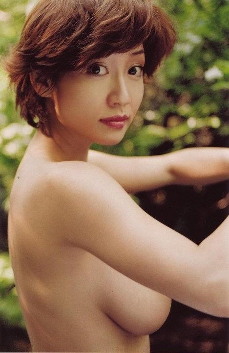 細川ふみえヌード乳首おっぱいエロ画像