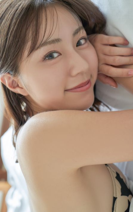 井手美希グラビアおっぱいエロ画像