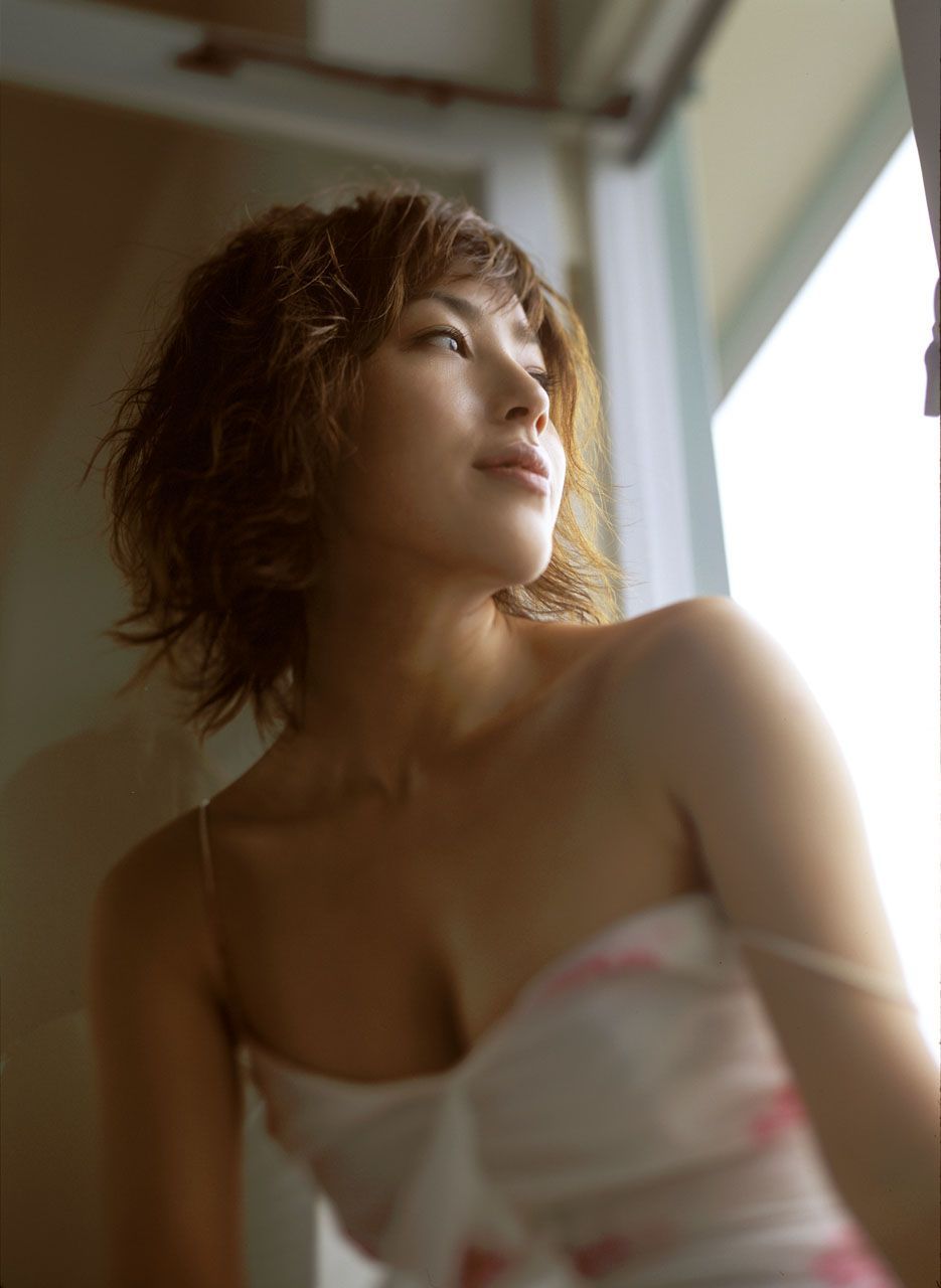 嘉門洋子グラビアおっぱいエロ画像