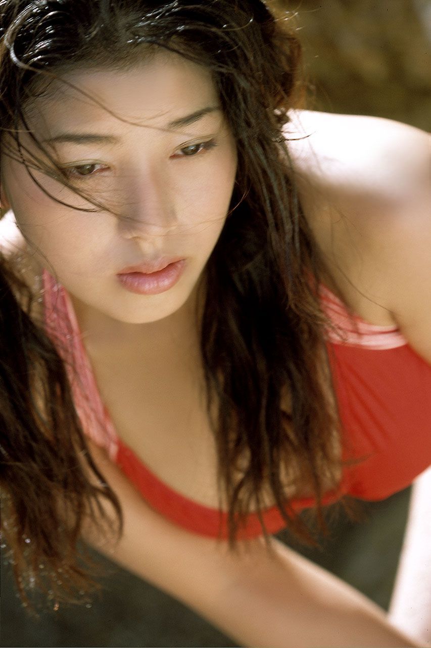 嘉門洋子グラビアおっぱいエロ画像