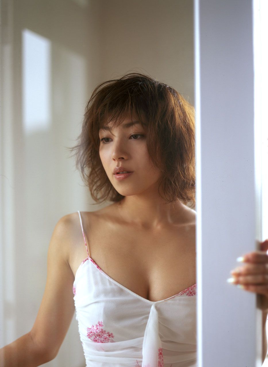 嘉門洋子グラビアおっぱいエロ画像