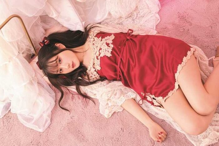 小倉唯グラビアおっぱいエロ画像