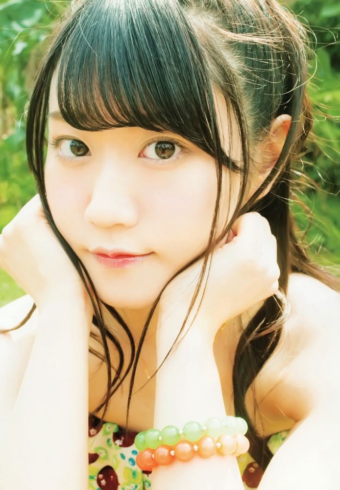 小倉唯グラビアおっぱいエロ画像