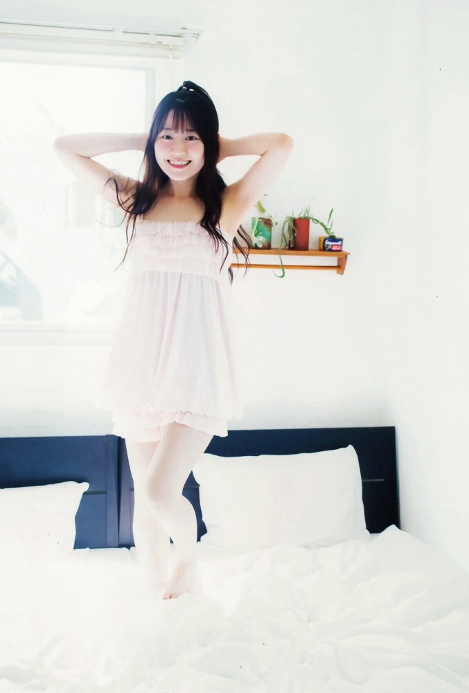 小倉唯グラビアおっぱいエロ画像