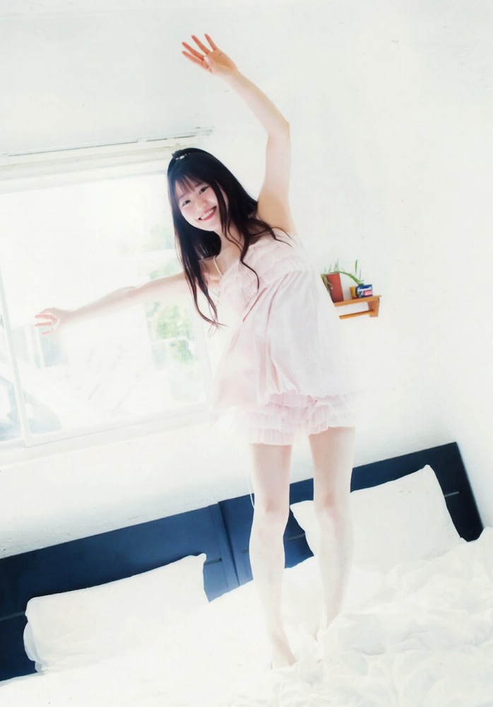 小倉唯グラビアおっぱいエロ画像