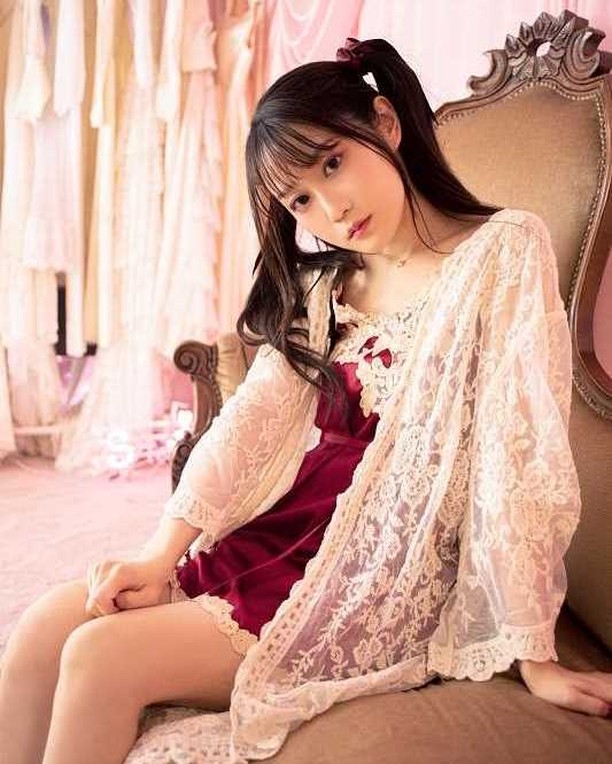 小倉唯グラビアおっぱいエロ画像