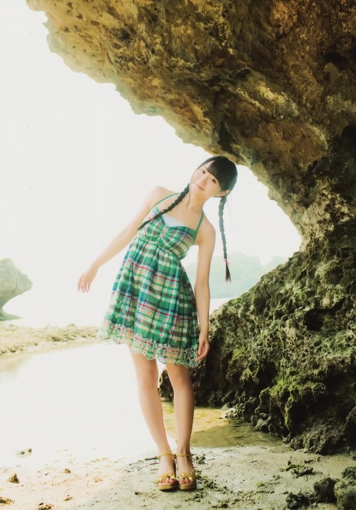 小倉唯グラビアおっぱいエロ画像