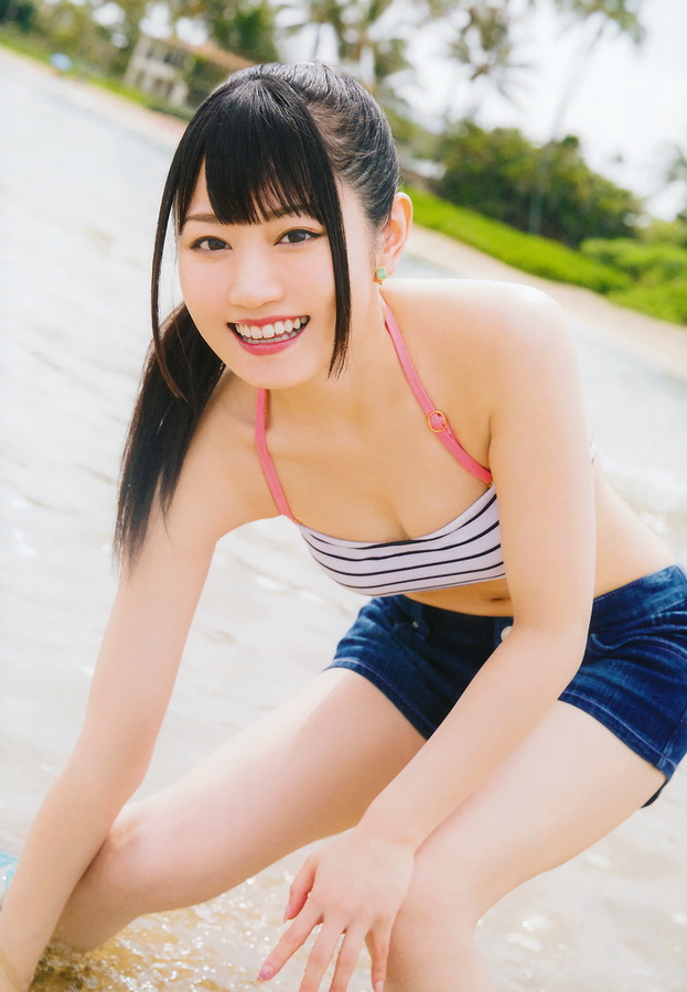 小倉唯グラビアおっぱいエロ画像