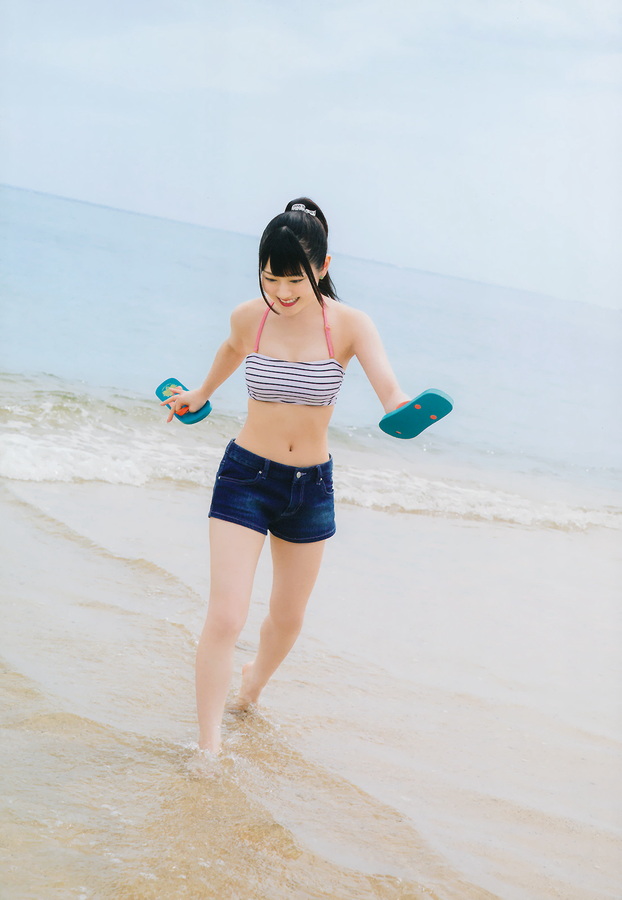 小倉唯グラビアおっぱいエロ画像