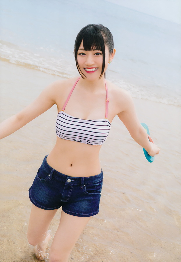 小倉唯グラビアおっぱいエロ画像