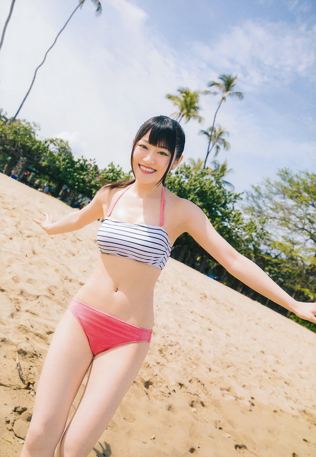 小倉唯グラビアおっぱいエロ画像