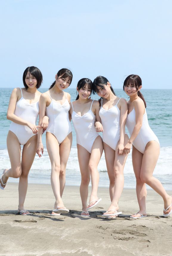 岸みゆヌード乳首エロ#ババババンビ写真集「永遠に向かって」