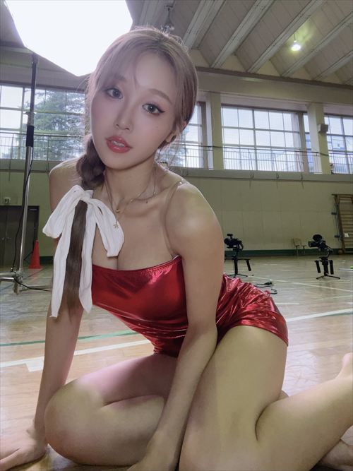 サイバージャパン HARUKA 尻肉プルプル