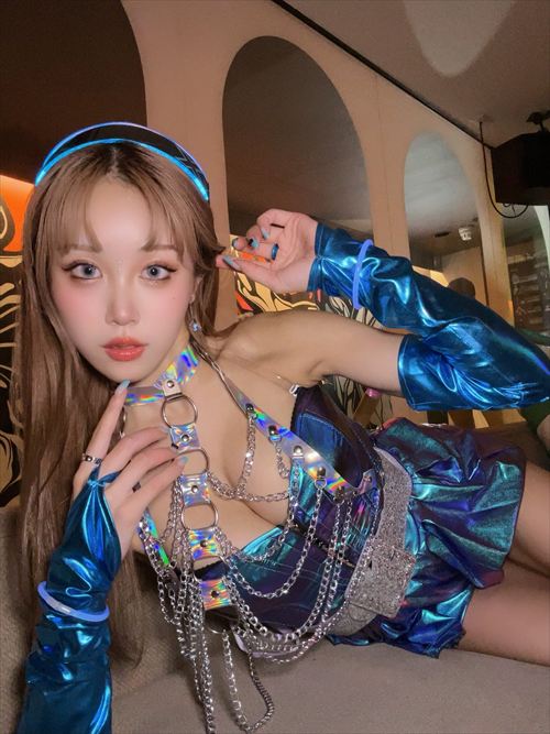 サイバージャパン HARUKA プリ尻放送事故