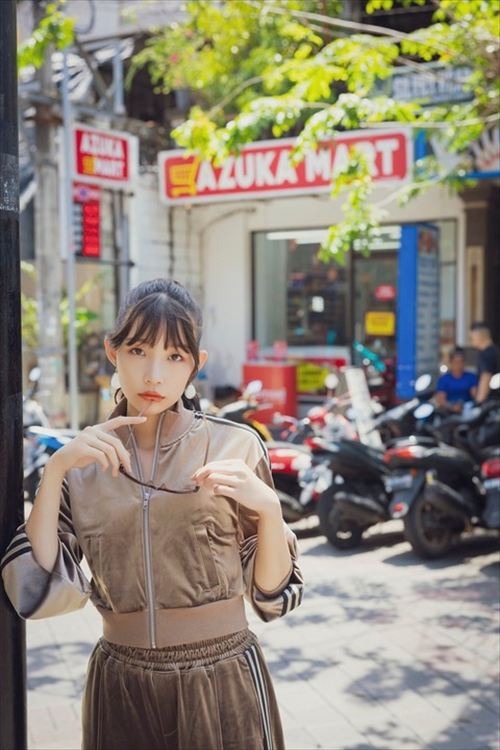 波崎天結ヌードエロ乳首2nd写真集『丸みの誘惑』