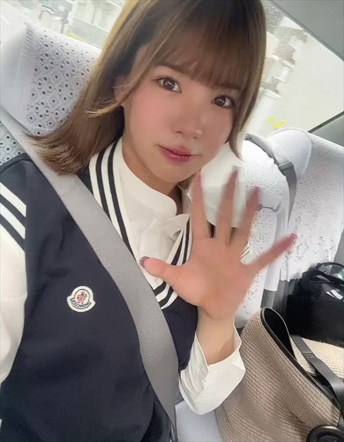 日野未来巨乳おっぱいエロい女競輪選手グラビア水着アイドル