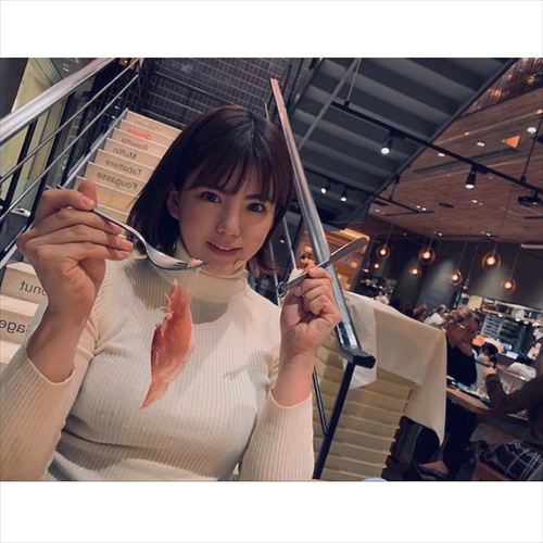 日野未来巨乳おっぱいエロい女競輪選手グラビア水着アイドル