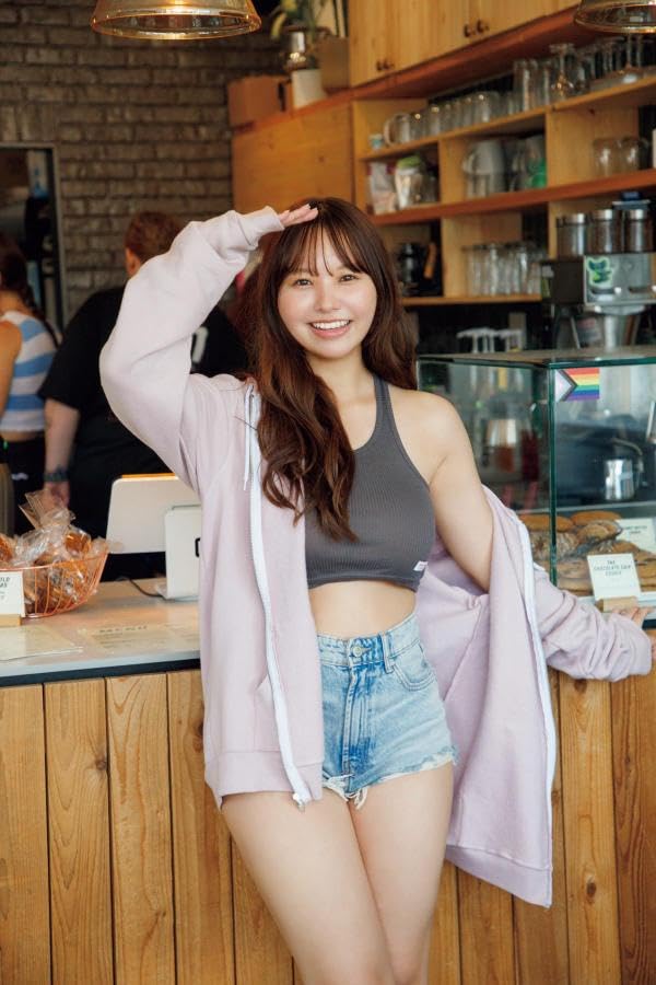 本郷柚巴ヌード乳首エロおっぱい3rd写真集いつのまに、