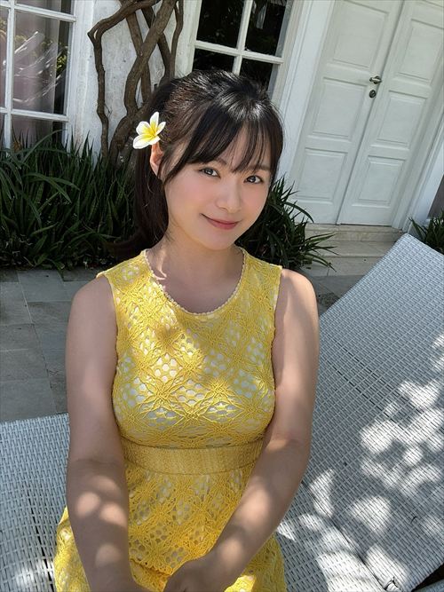 星名美津紀ヌード乳首エログラビア水着写真集That’s sweet！