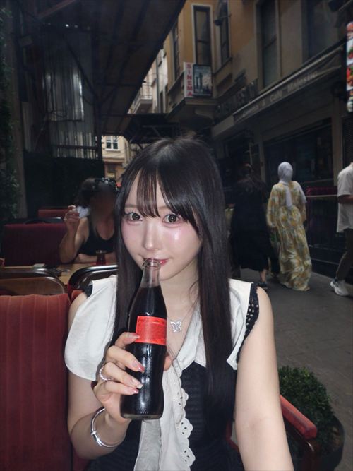 ふくれな、水着おっぱいエロ