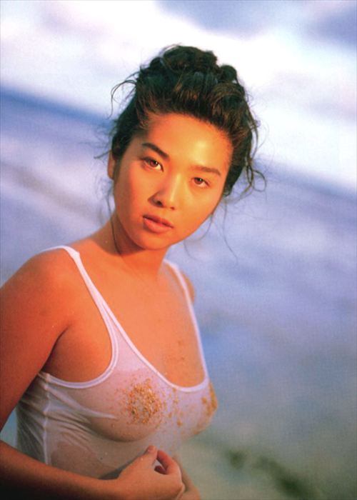 飯島直子ヘアヌード濡れ場乳首おっぱいエロ妖艶女優