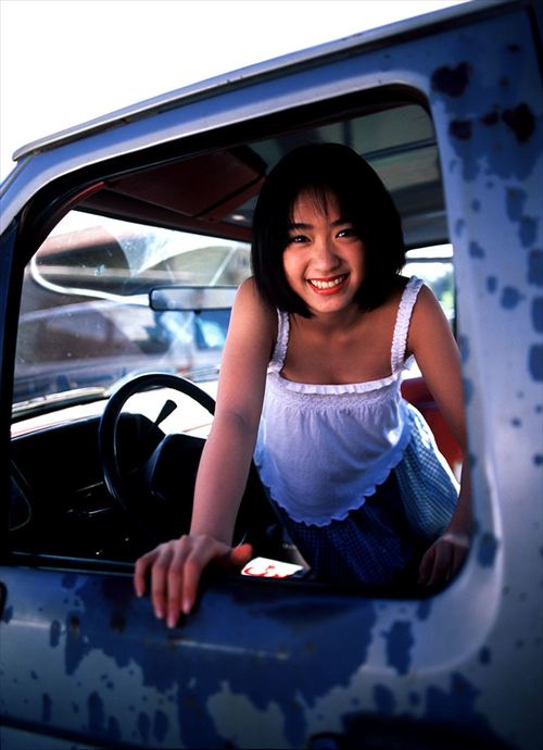 池脇千鶴ヌード濡れ場エロ乳首全裸おっぱい「ジョゼと虎と魚たち」グラビア