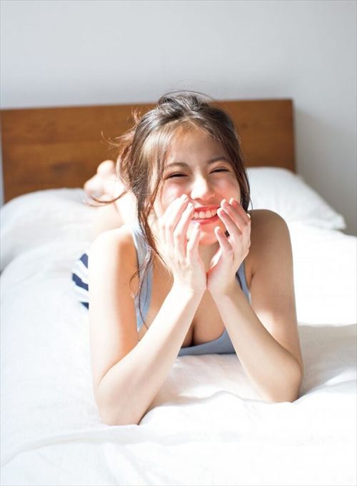 今田美桜濡れ場おっぱいエロ水着下着お胸グラビアヌード