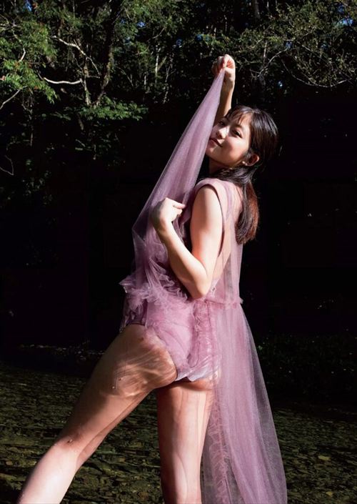 今田美桜濡れ場おっぱいエロ水着下着お胸グラビアヌード