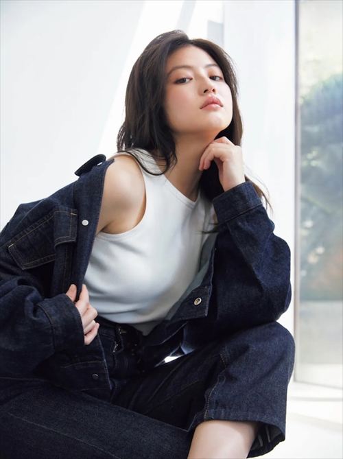 今田美桜濡れ場おっぱいエロ水着下着お胸グラビアヌード