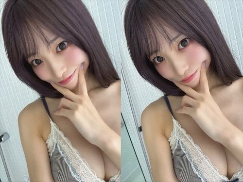 入内嶋涼 写真集 エロ自撮り可愛くセクシー