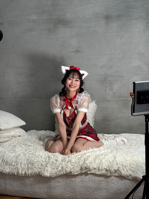 石川花音ヌード乳首エロ写真集コスプレSKE下着おっぱいはじまりのカノン