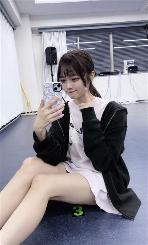 石川花音ヌード乳首エロ写真集自撮りSKE下着おっぱいはじまりのカノン