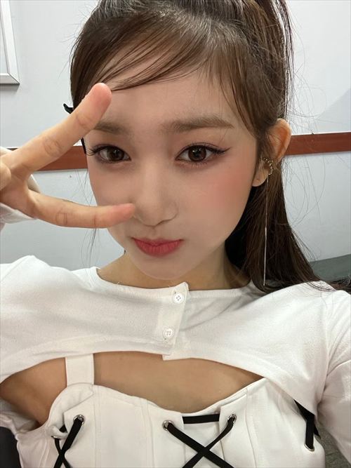 イソ お尻プルプル ライブハプニング