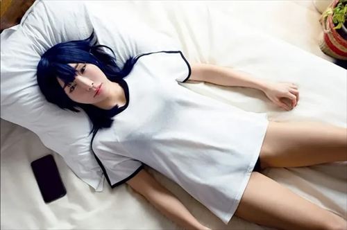 加護亜依 ヤンマガ 平成敗残兵すみれちゃん 青髪エロ