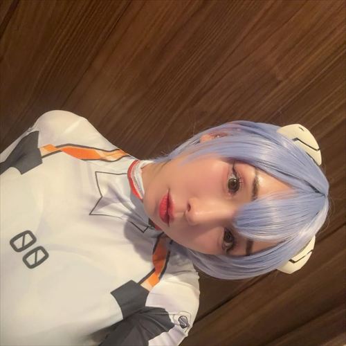 加護亜依 ヤンマガ すみれちゃん 谷間チラ