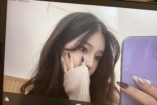 韓国美女 白人フェラ ジュポジュポ