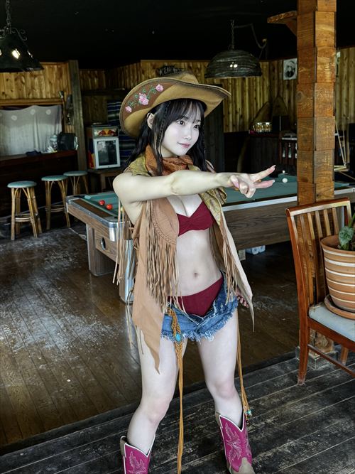 岸みゆヌード乳首エロ#ババババンビ1st写真集 tinto