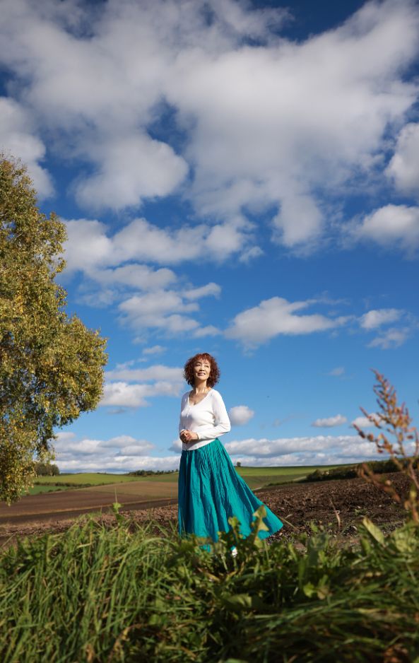 児島美ゆきヌード乳首エロ写真集73歳、ずっとずっと女ざかり 〜再会〜〜旅立ち〜