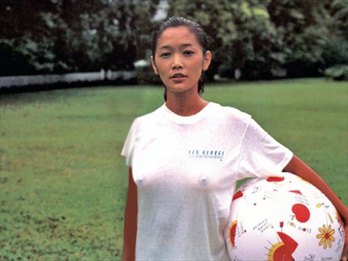 児島美ゆきヌード乳首エロ写真集73歳、ずっとずっと女ざかり 〜再会〜〜旅立ち〜