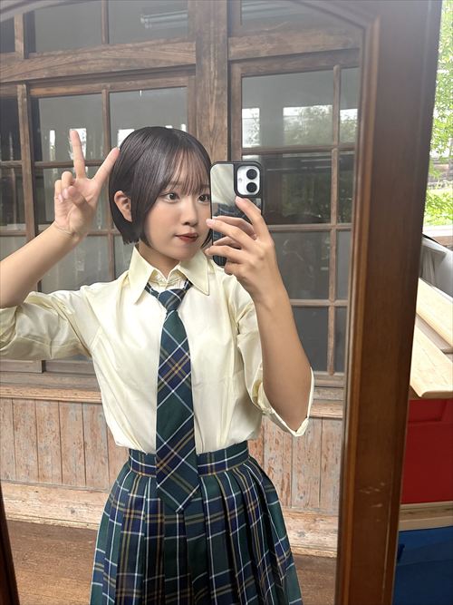 香月杏珠エロ自撮り写真集おっぱいヌード乳首Girlz-high！（ガールズ・ハイ！） 香月杏珠 Part.72