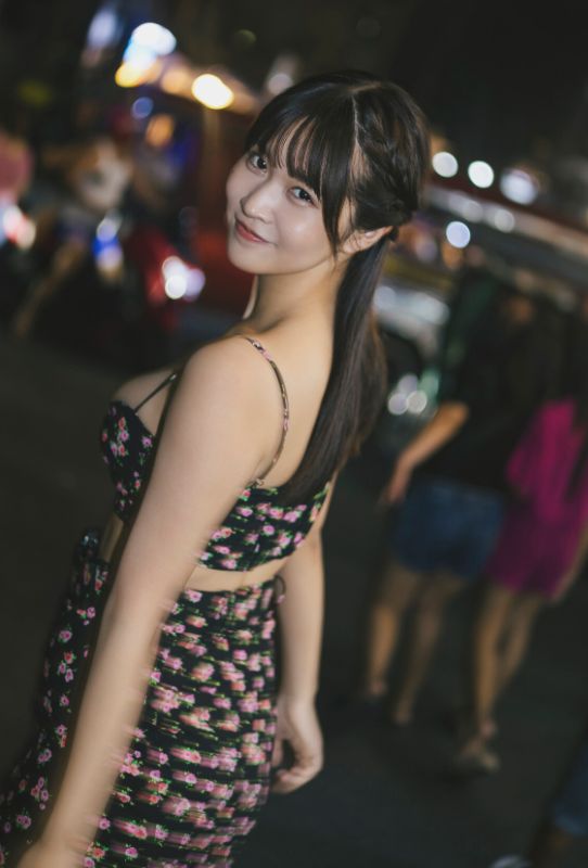 日比谷萌甘ヌードエロ乳首1st写真集南風