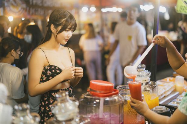 日比谷萌甘ヌードエロ乳首1st写真集南風