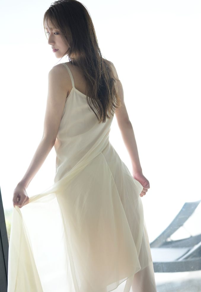 三澄寧々エロ写真集ヌード乳首おっぱいプロポーションの独裁者