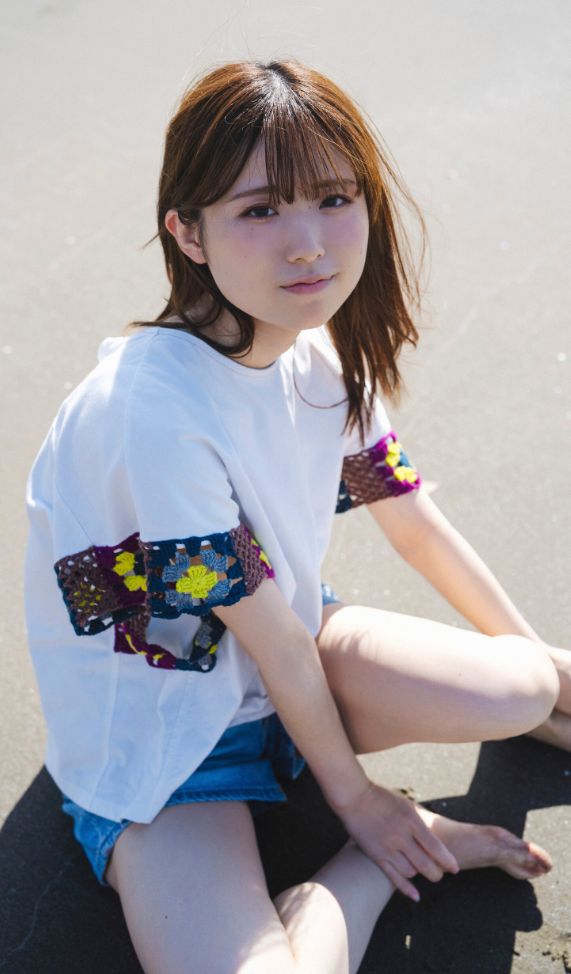 三宅美羽ヌード写真集エロ乳首【デジタル限定】三宅美羽写真集「はじまり」