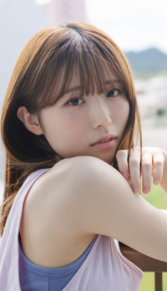 三宅美羽ヌード写真集エロ乳首【デジタル限定】三宅美羽写真集「はじまり」