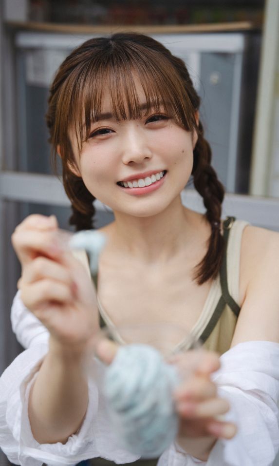 三宅美羽ヌード写真集エロ乳首【デジタル限定】三宅美羽写真集「はじまり」