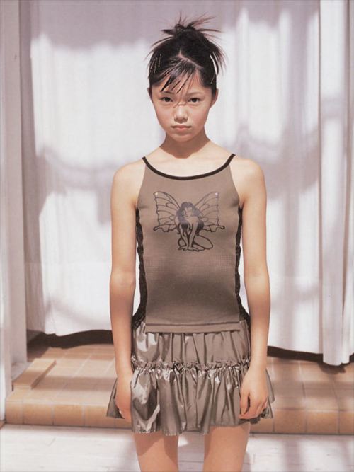 宮﨑あおいヌード濡れ場おっぱいエロ水着お胸グラビア