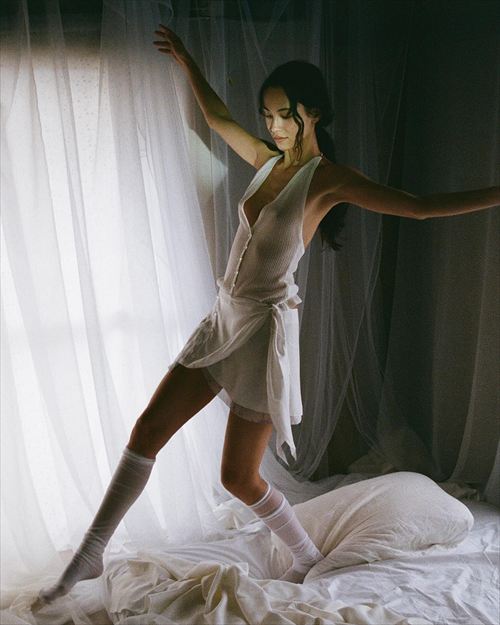 水原希子乳首エロおっぱいインスタ画像